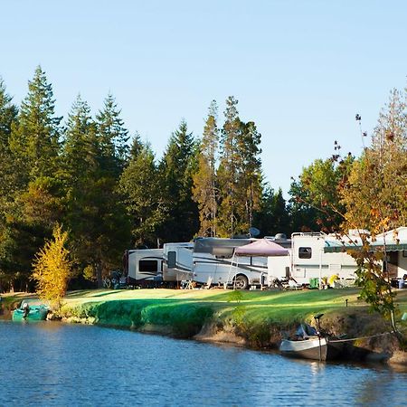 Silver Cove Rv Resort Silver Lake Exterior foto