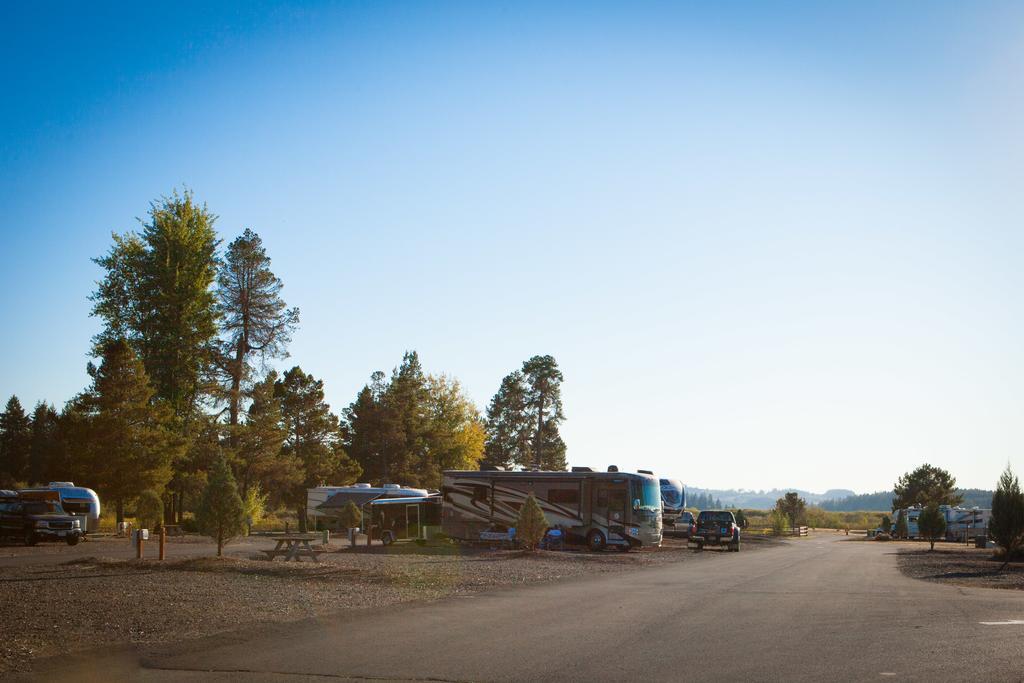 Silver Cove Rv Resort Silver Lake Exterior foto