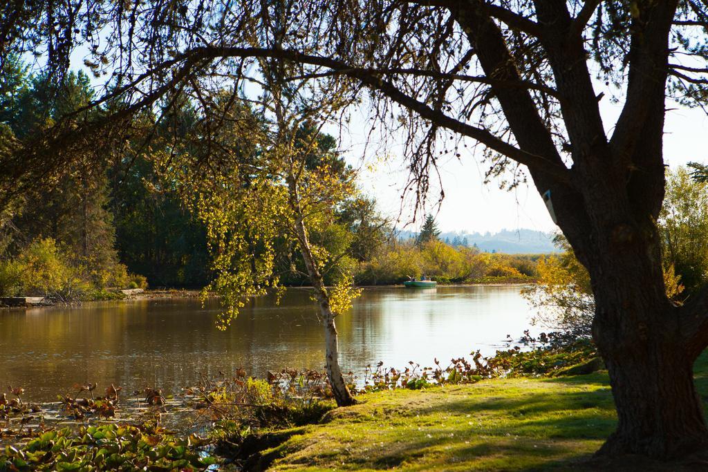 Silver Cove Rv Resort Silver Lake Exterior foto