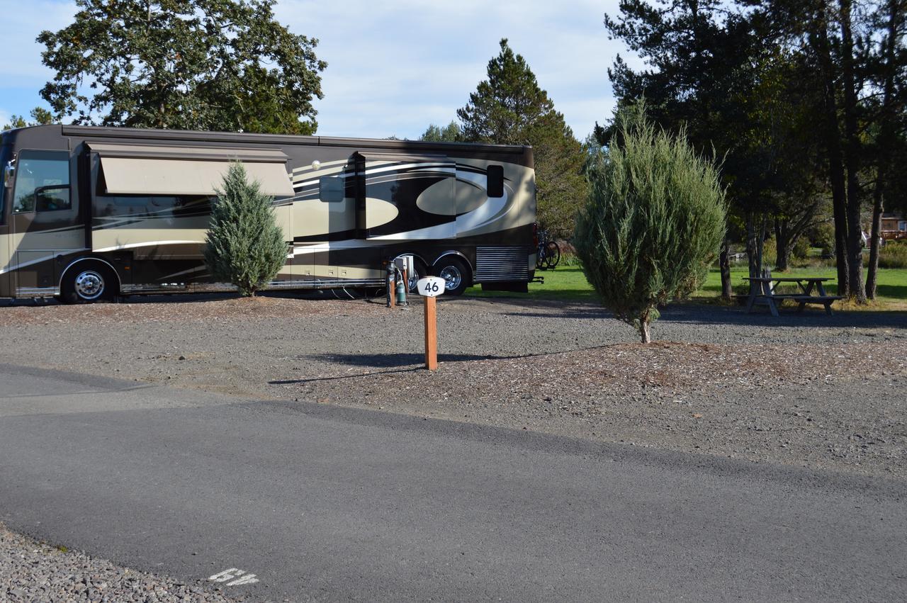 Silver Cove Rv Resort Silver Lake Exterior foto