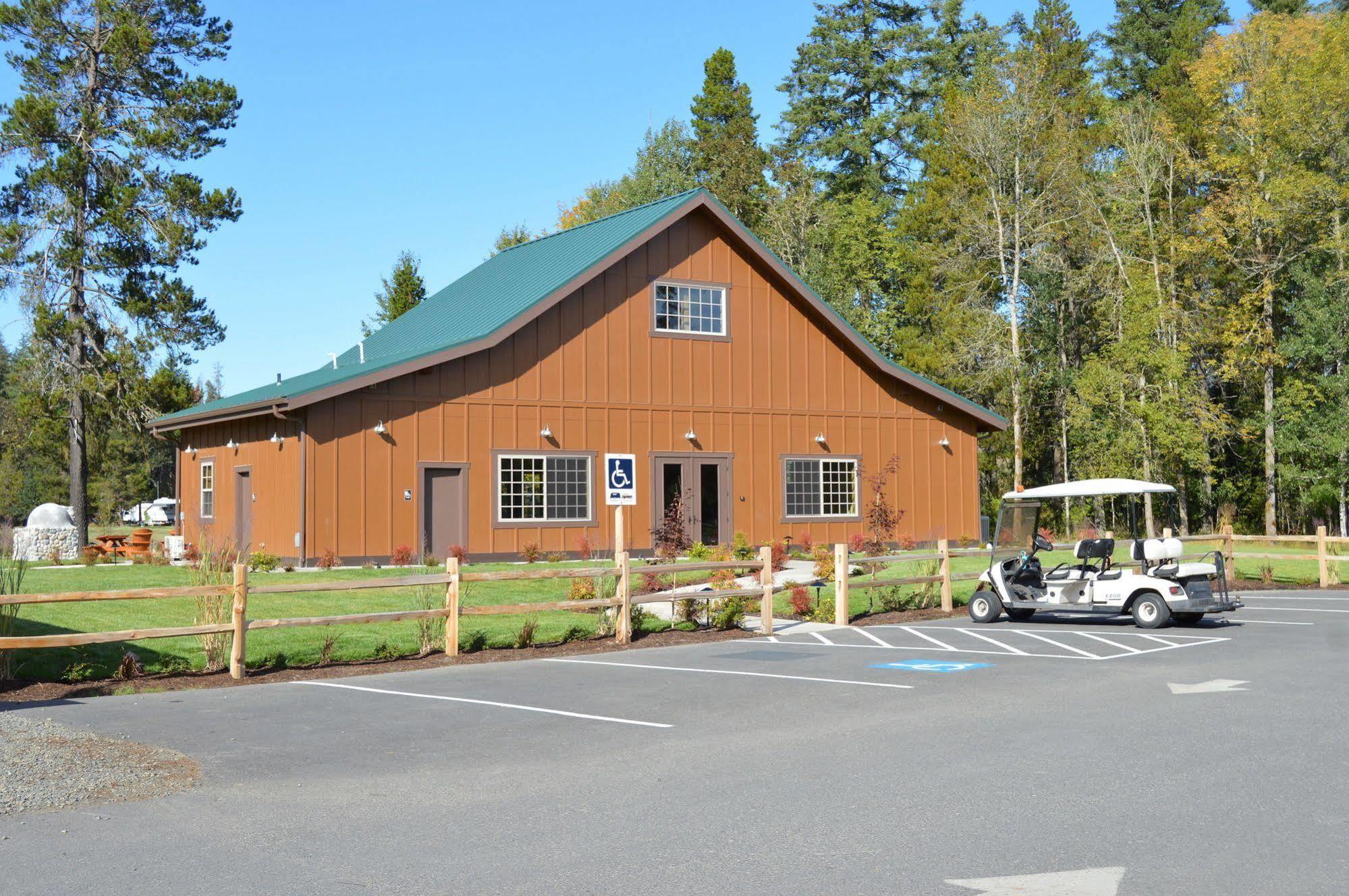 Silver Cove Rv Resort Silver Lake Exterior foto