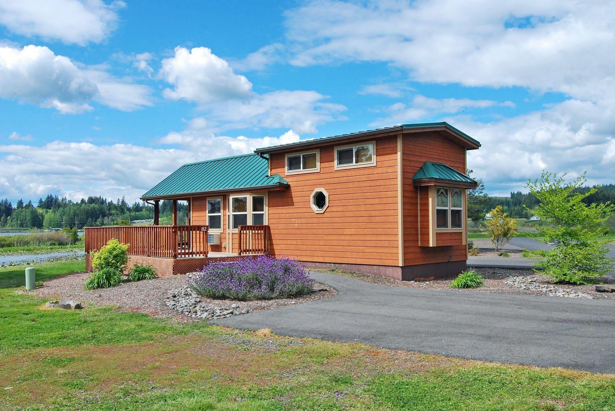 Silver Cove Rv Resort Silver Lake Exterior foto