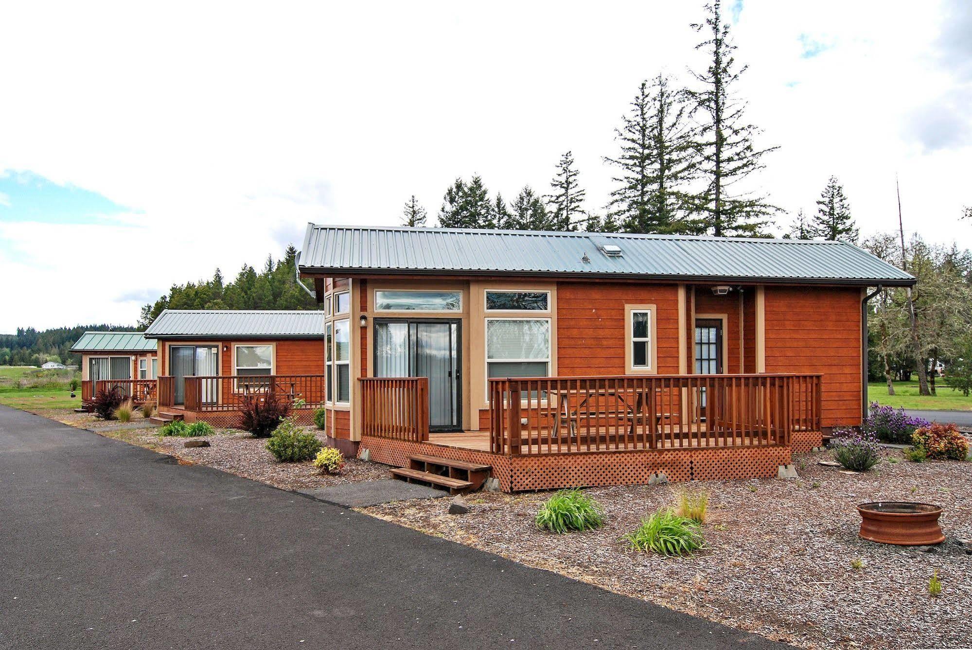 Silver Cove Rv Resort Silver Lake Exterior foto