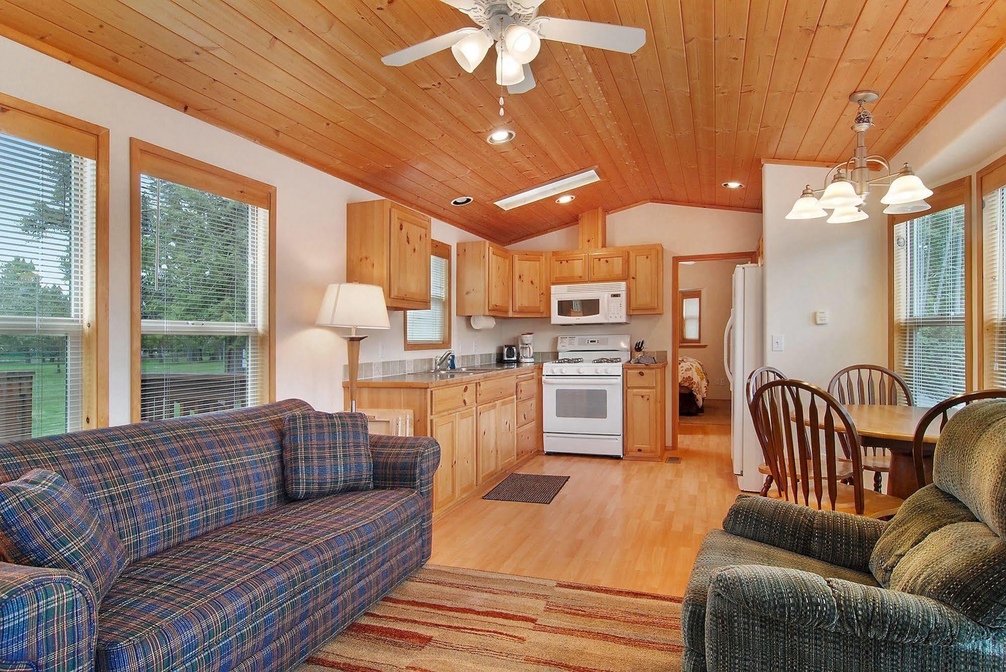 Silver Cove Rv Resort Silver Lake Exterior foto