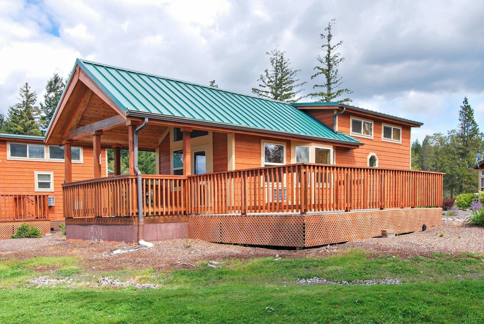 Silver Cove Rv Resort Silver Lake Exterior foto