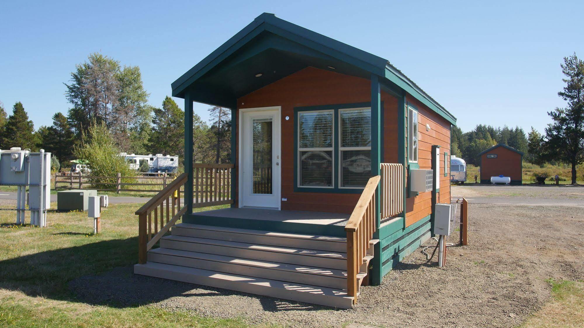 Silver Cove Rv Resort Silver Lake Exterior foto