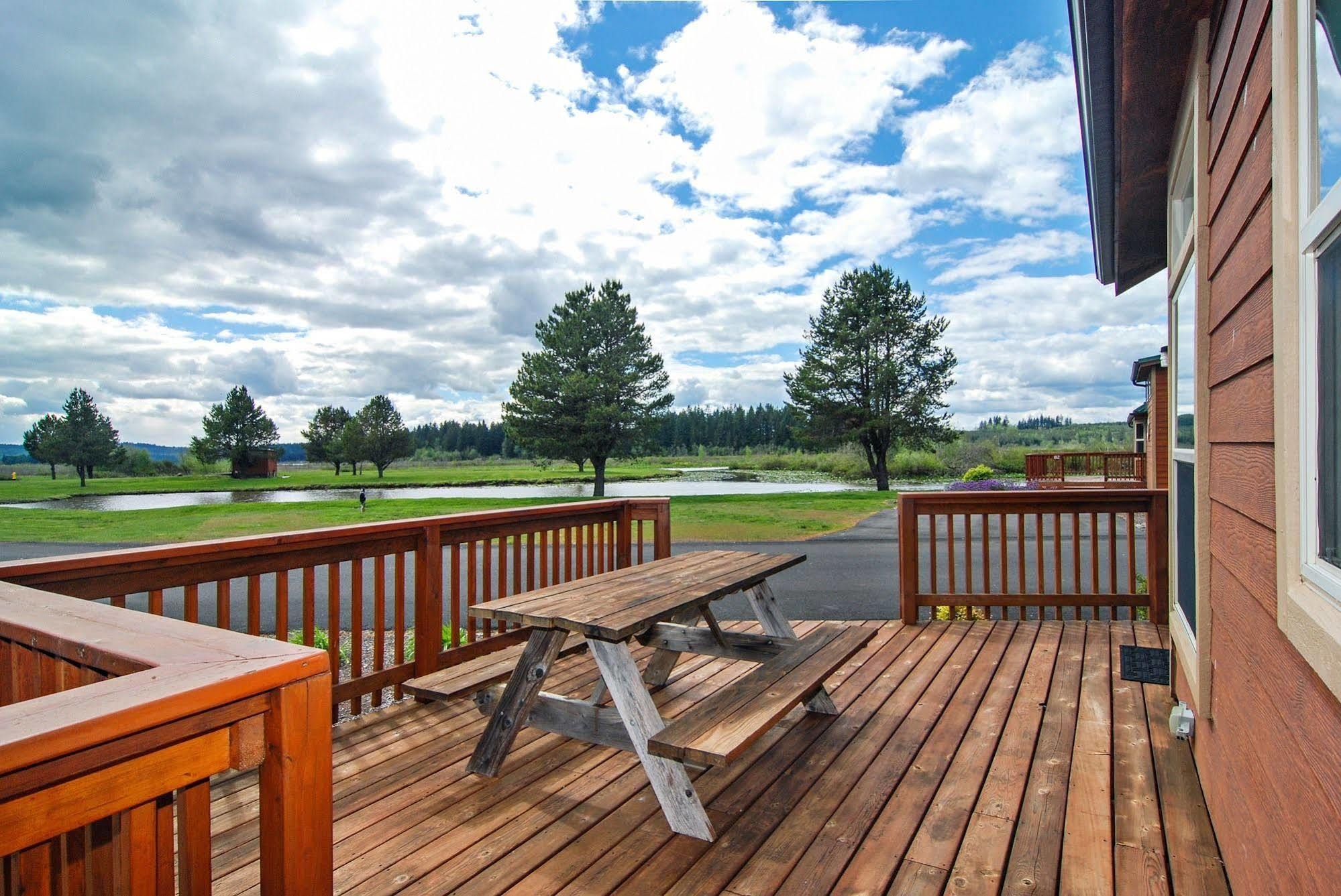 Silver Cove Rv Resort Silver Lake Exterior foto