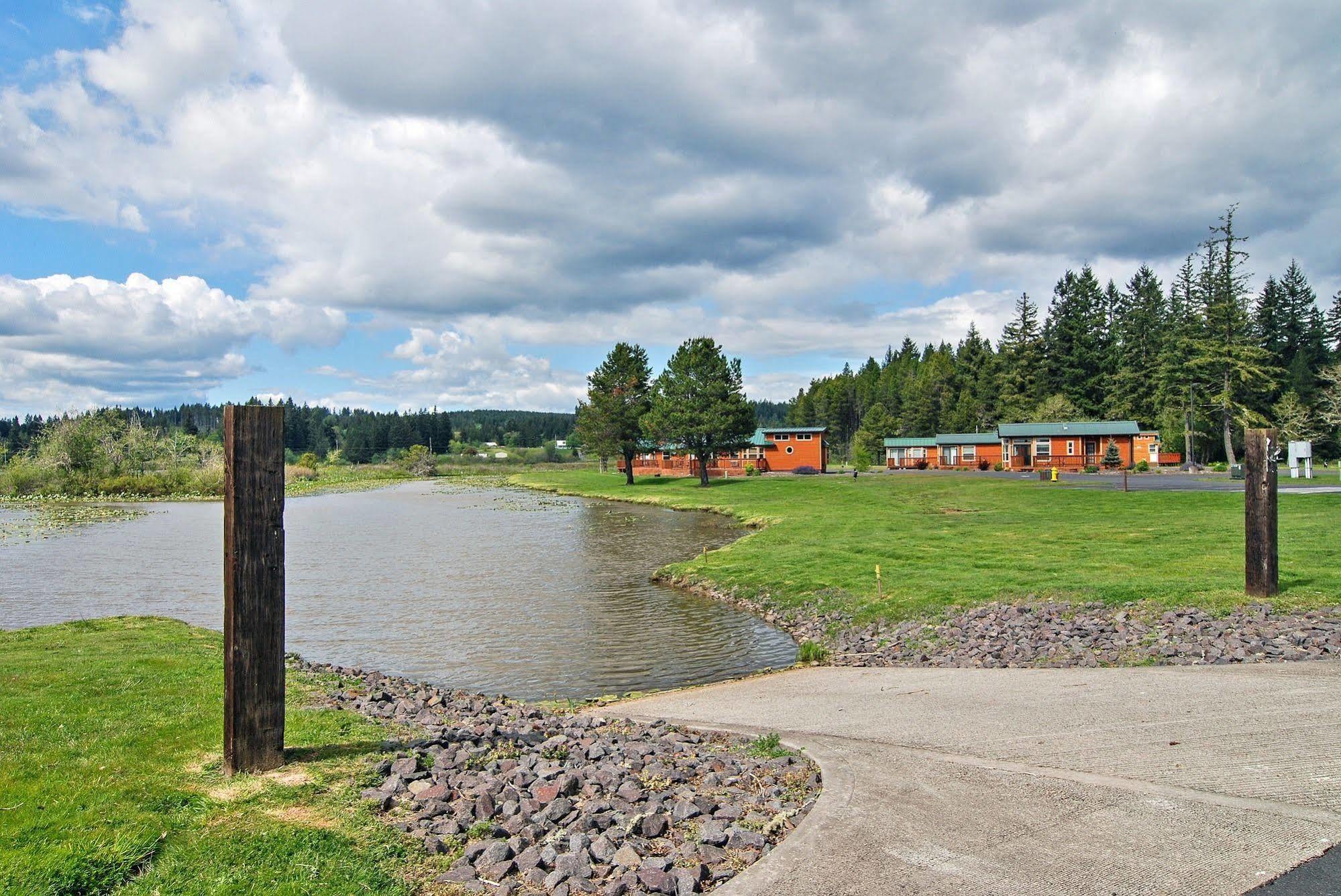 Silver Cove Rv Resort Silver Lake Exterior foto