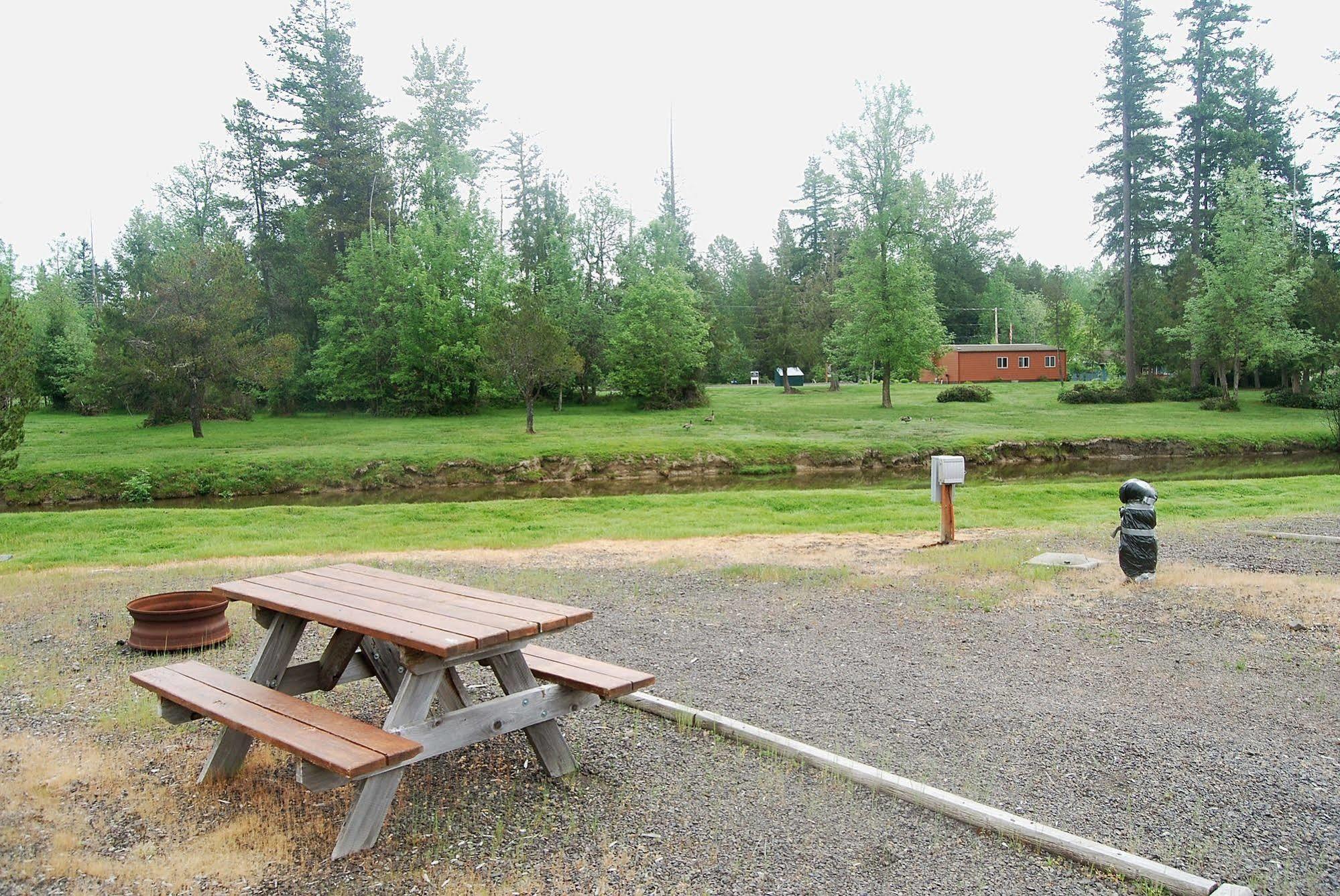 Silver Cove Rv Resort Silver Lake Exterior foto