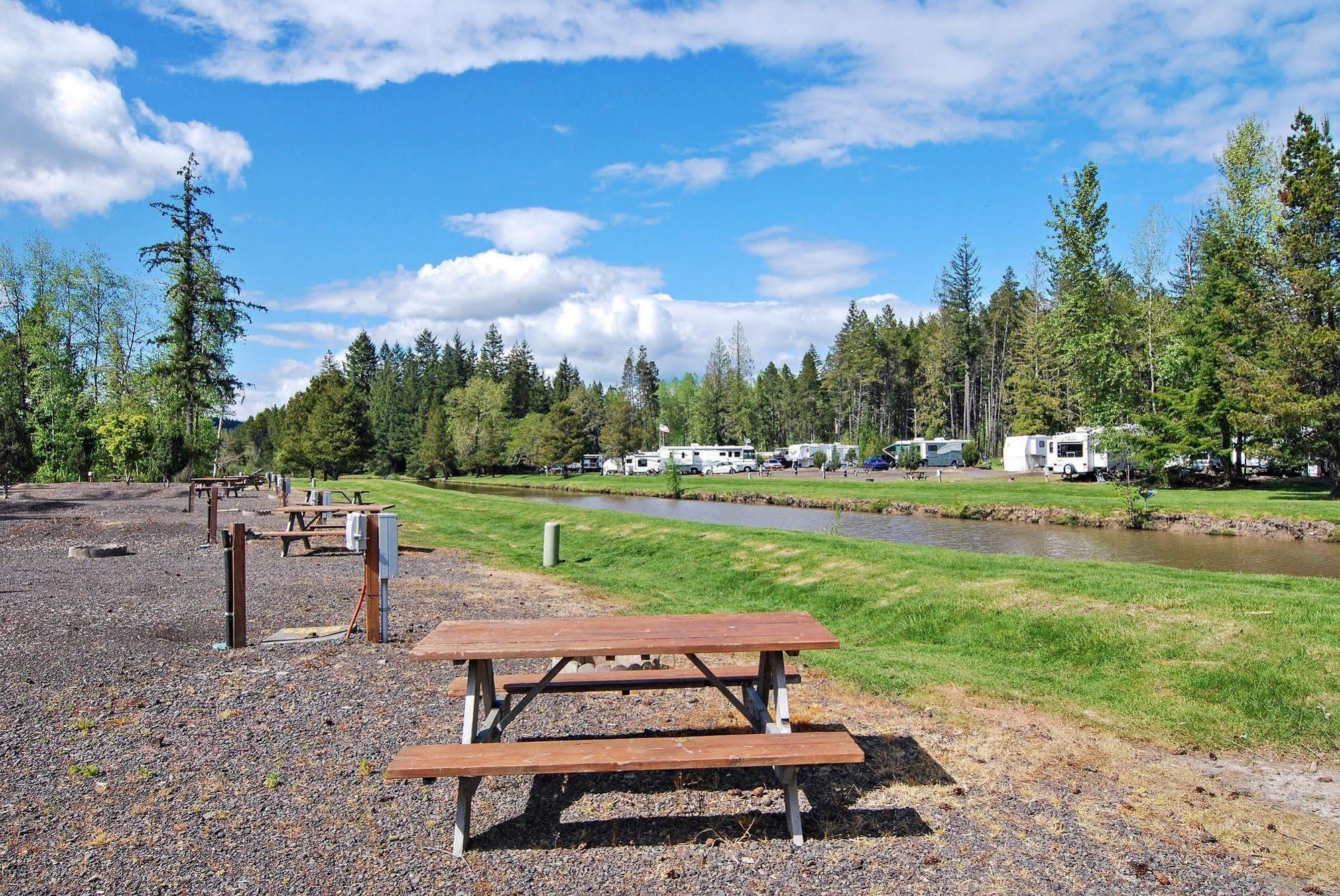 Silver Cove Rv Resort Silver Lake Exterior foto