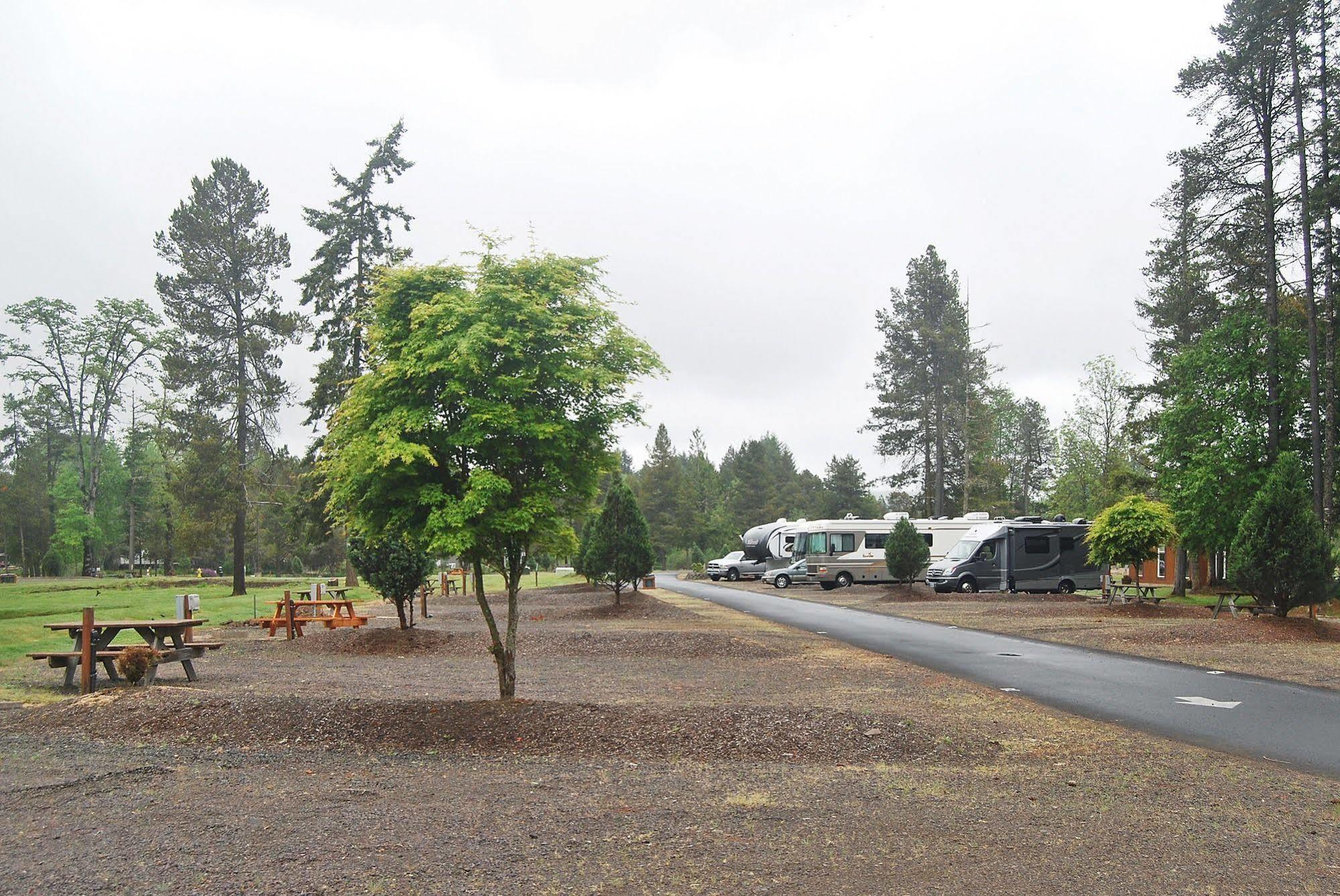 Silver Cove Rv Resort Silver Lake Exterior foto