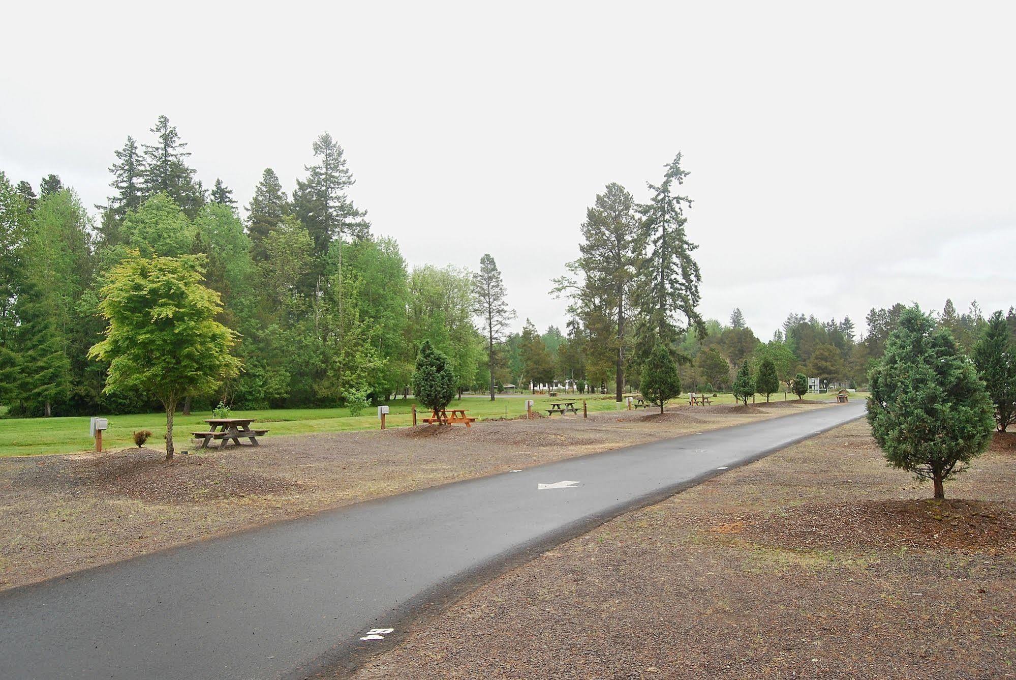Silver Cove Rv Resort Silver Lake Exterior foto