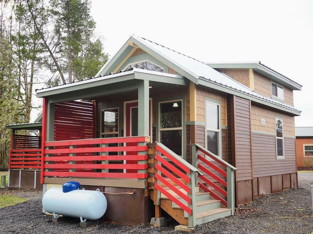 Silver Cove Rv Resort Silver Lake Quarto foto